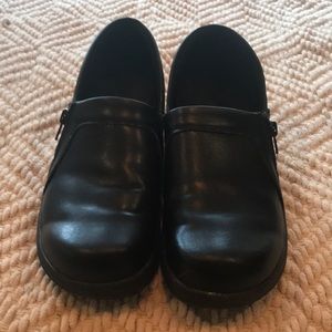 Easy Street Womens Size 8.5 M Easy Works Clogs